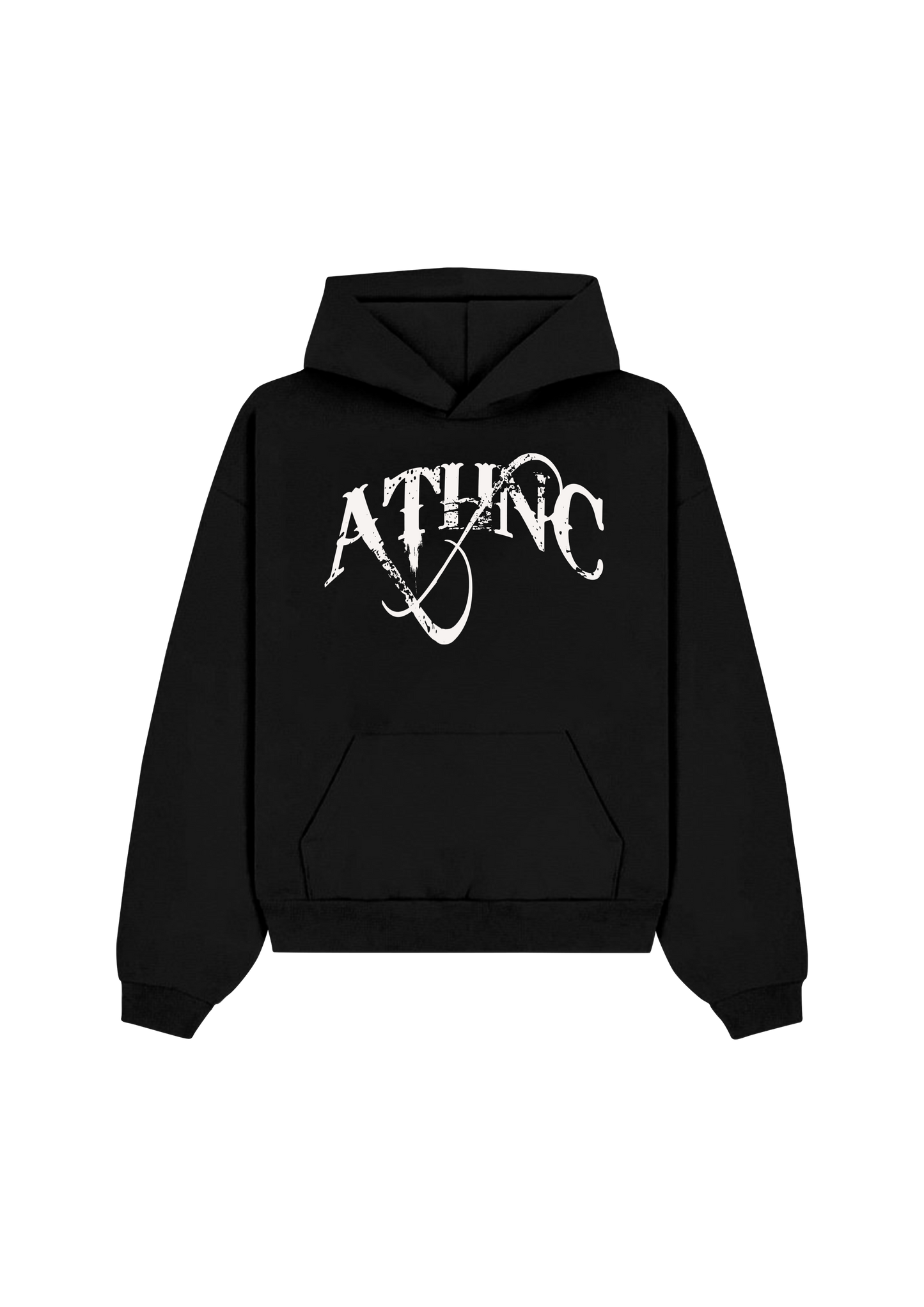 ATHNC VINTAGE HOODIE