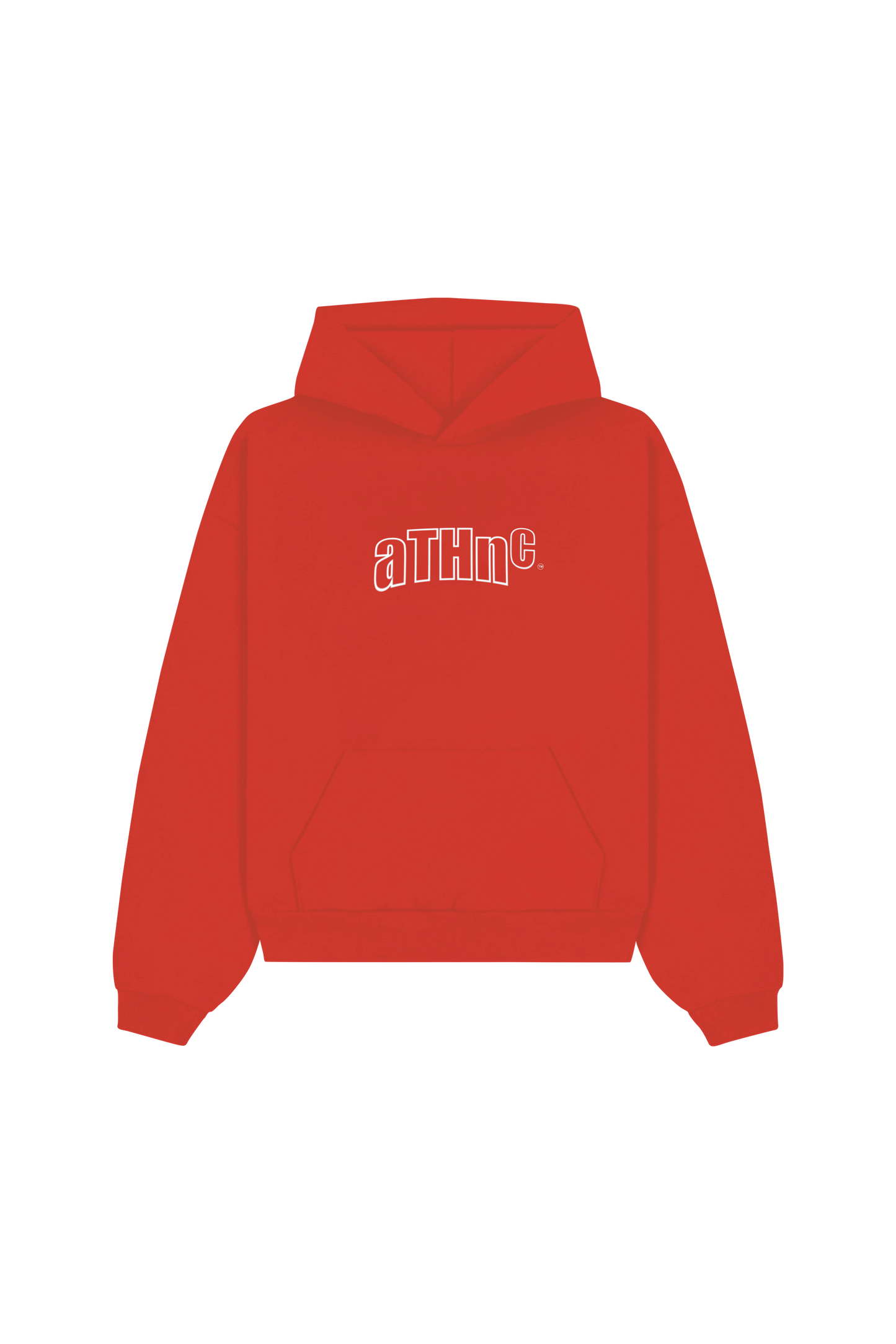 aTHnC Reflective Hoodie