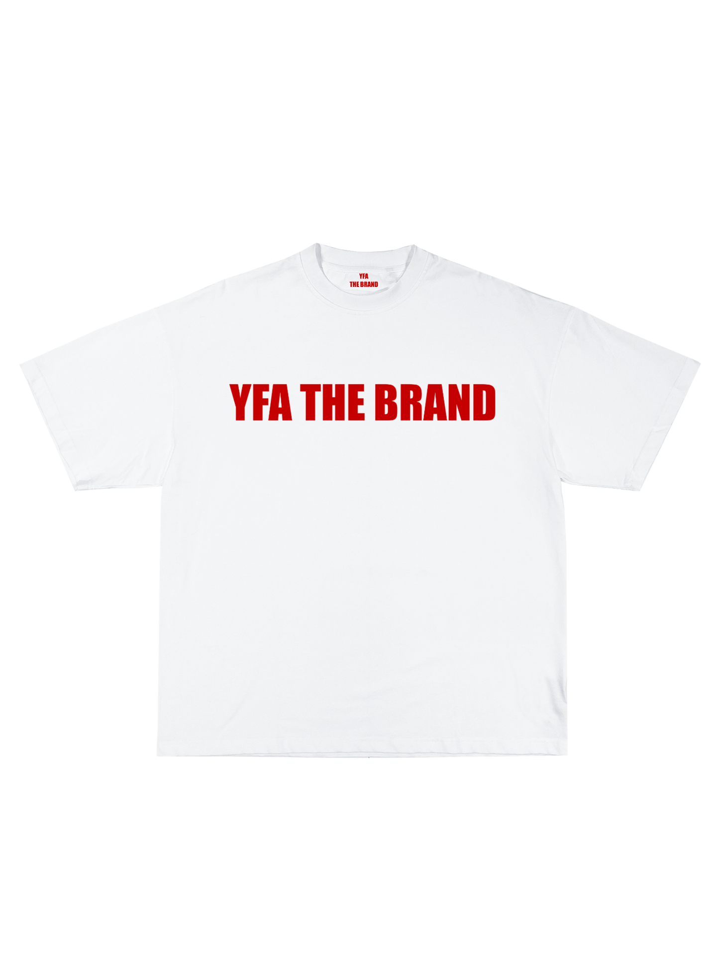 YFATHEBRAND PUFF T-SHIRT