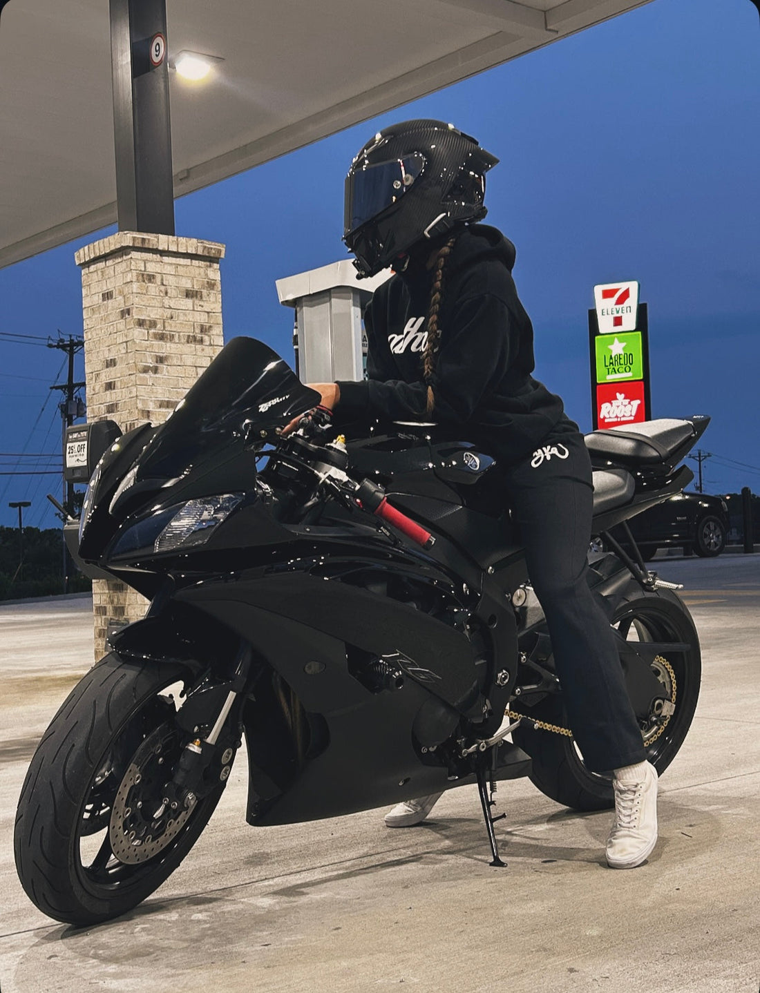 MOTORCYCLE SPONSORS