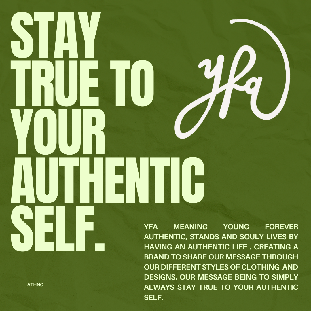 STAY TRUE
