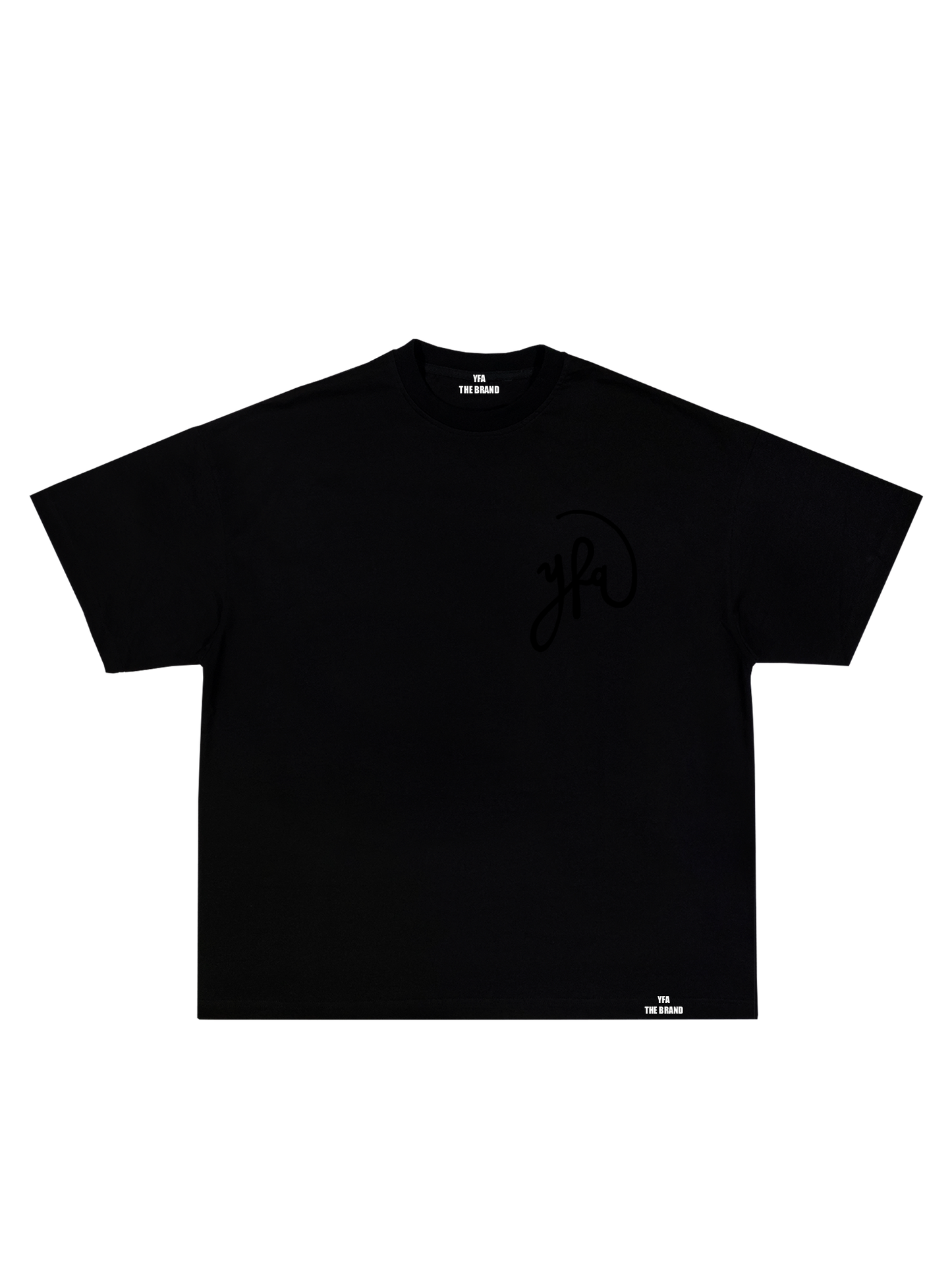 YFA SIGNATURE T-SHIRT