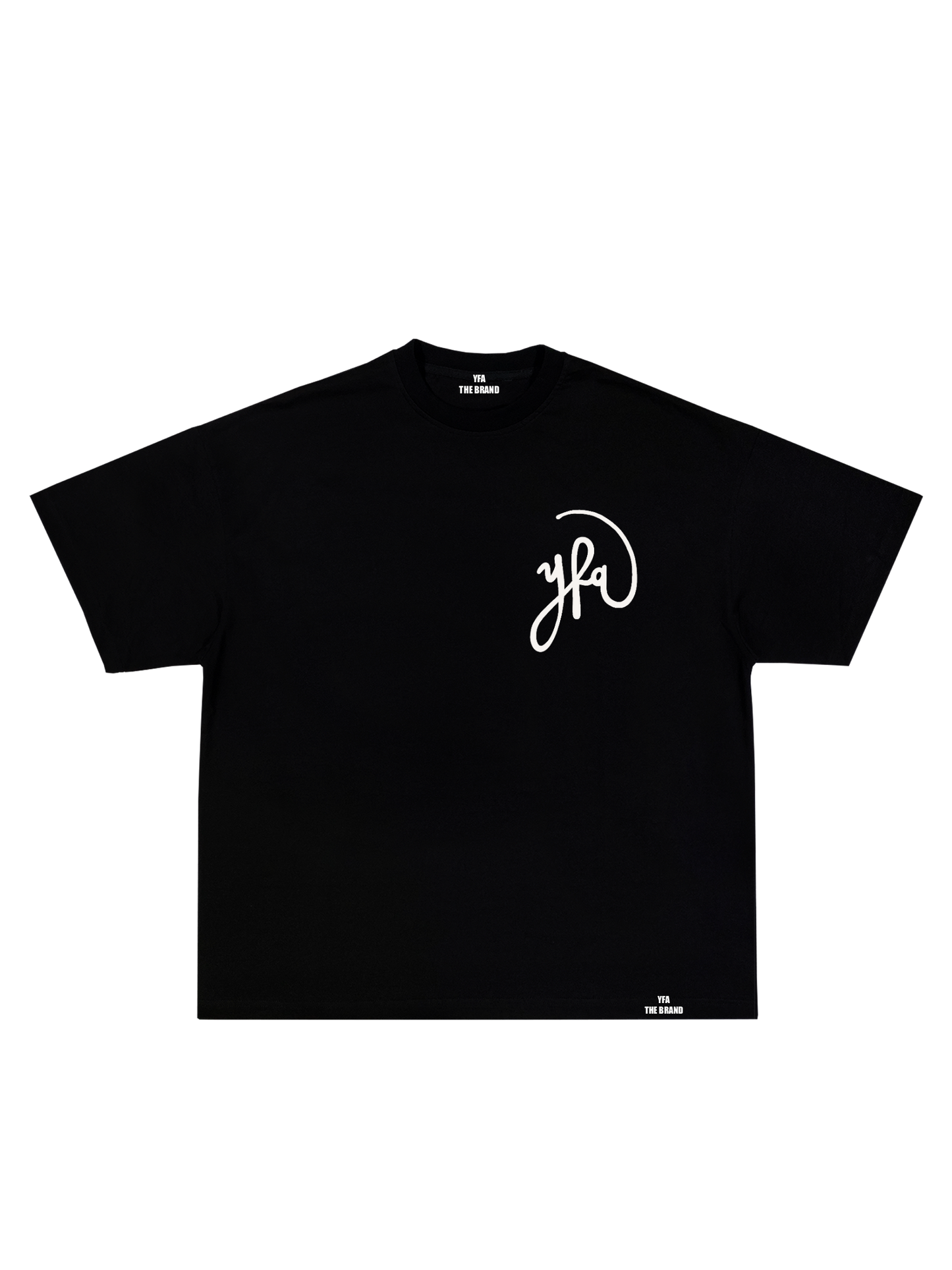 YFA SIGNATURE T-SHIRT