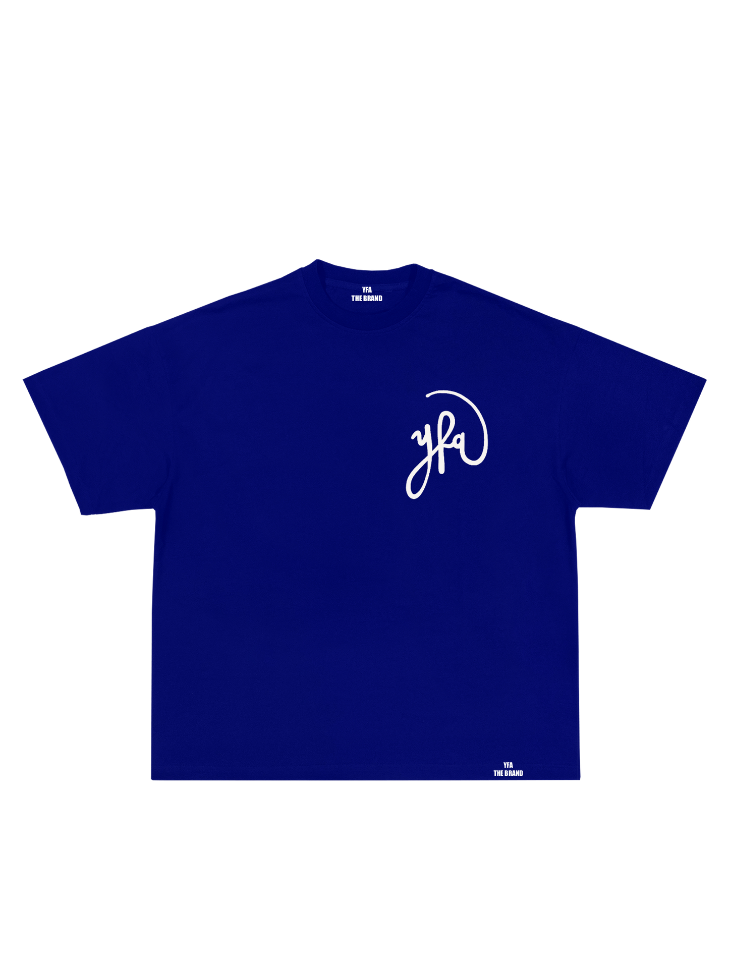 YFA SIGNATURE T-SHIRT