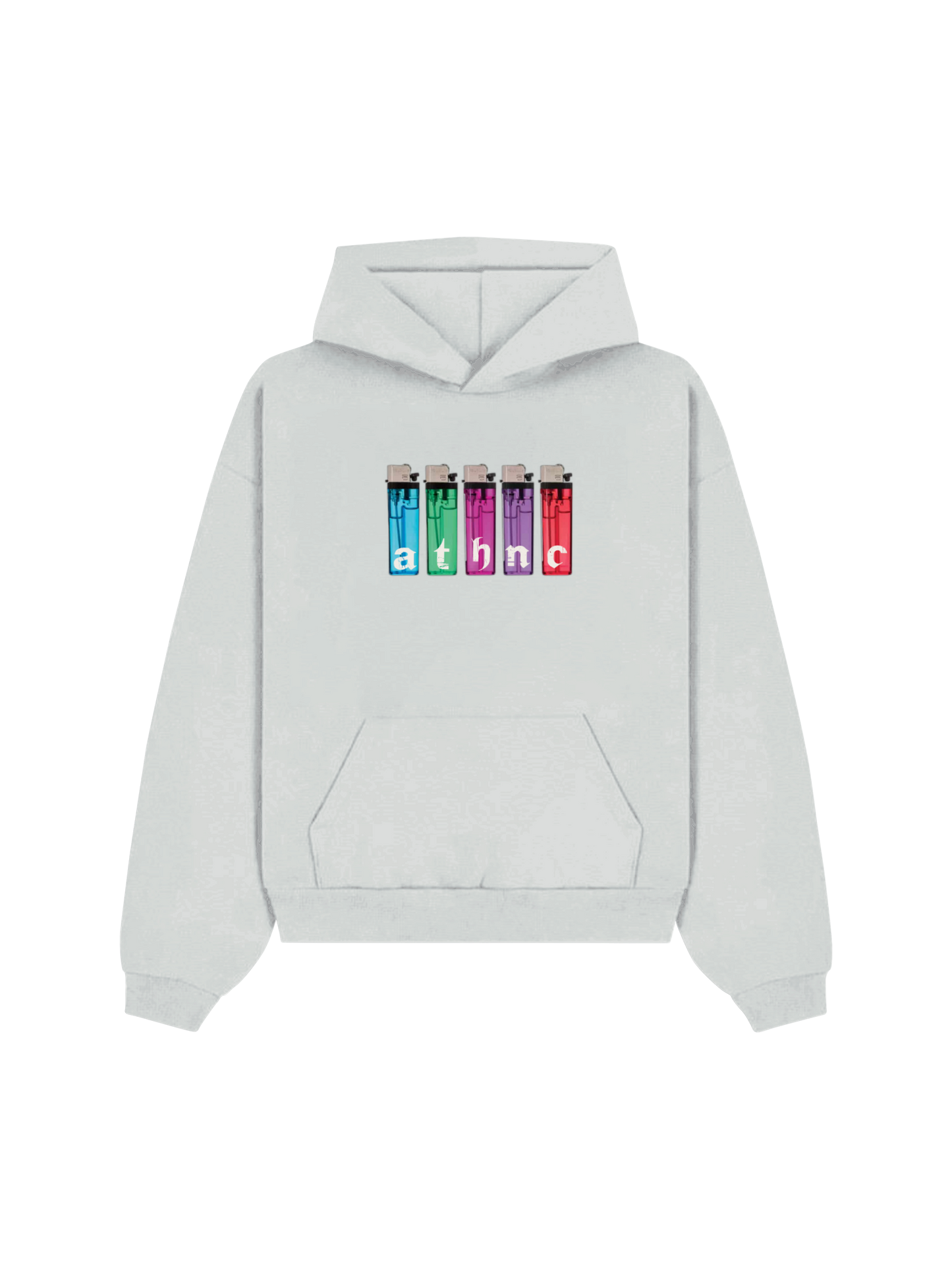 ATHNC LIGHTER HOODIE