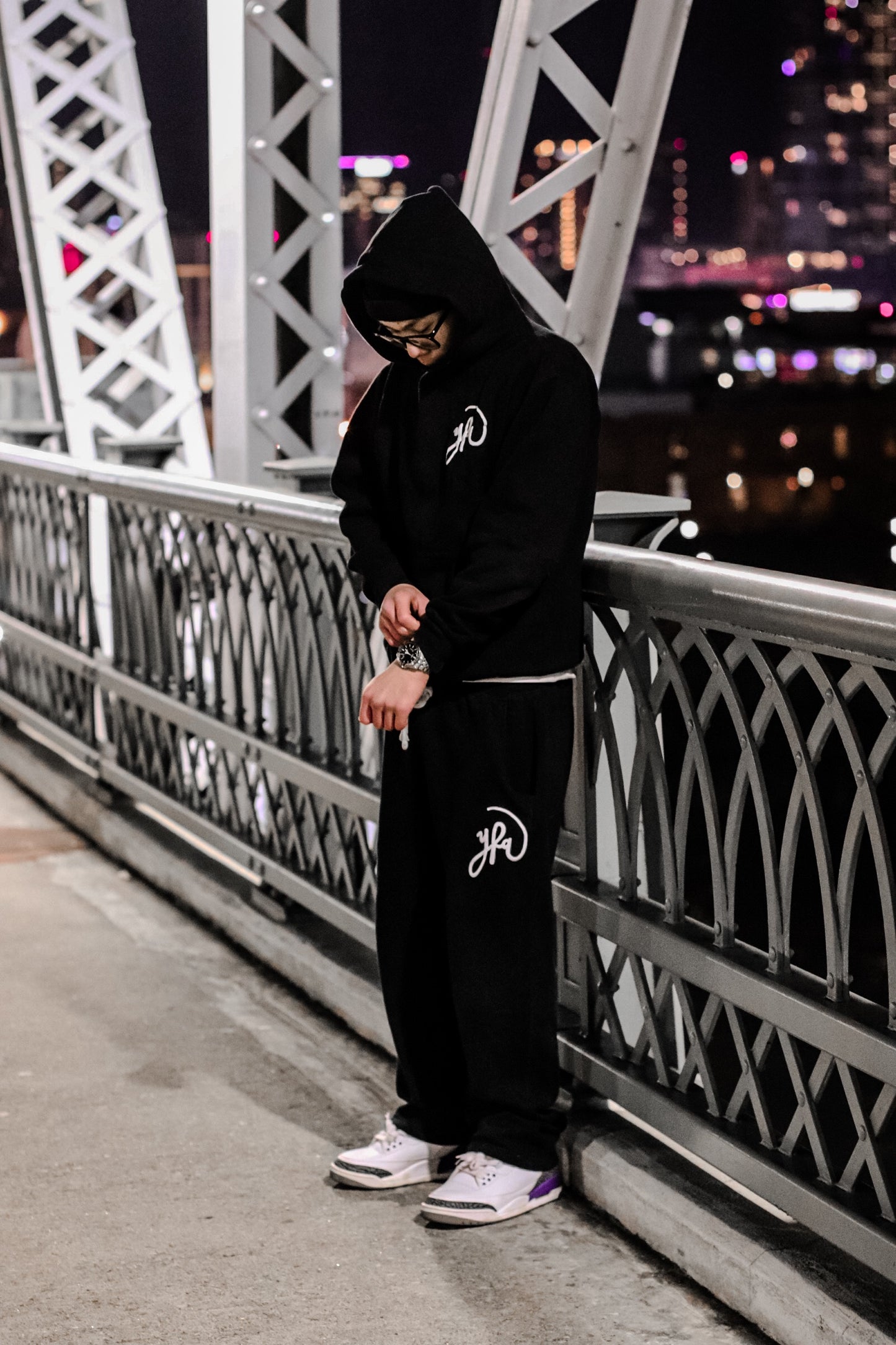 YFA SWEAT SUIT