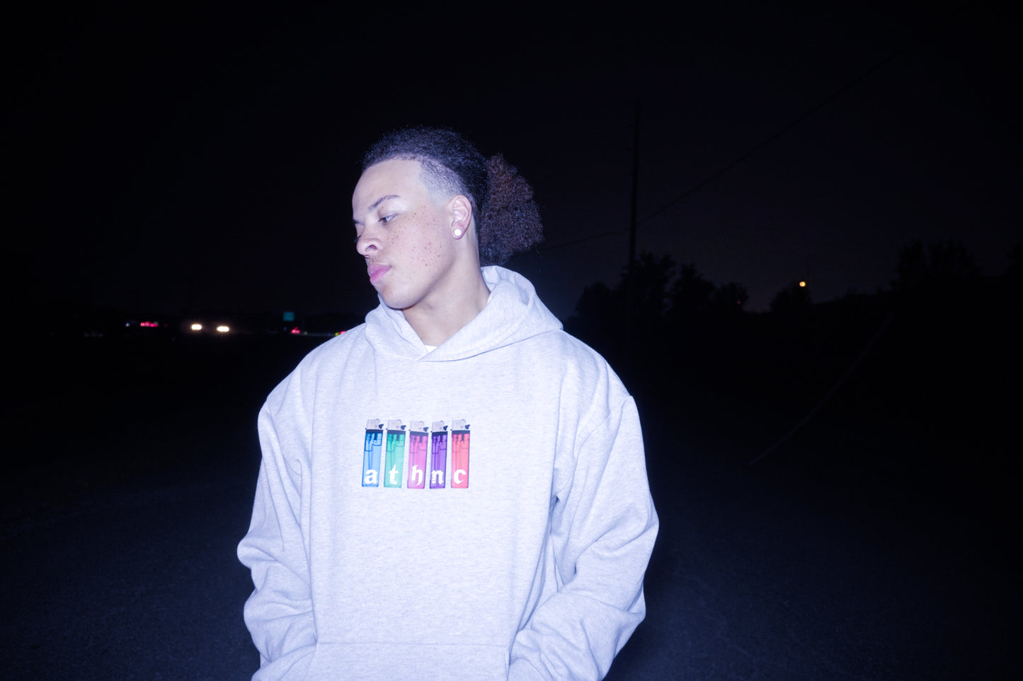 ATHNC LIGHTER HOODIE
