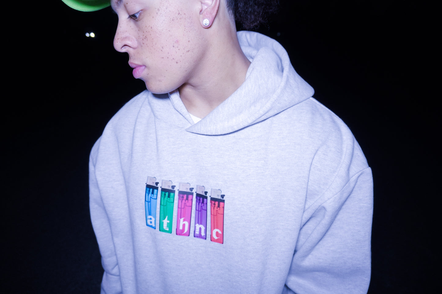 ATHNC LIGHTER HOODIE