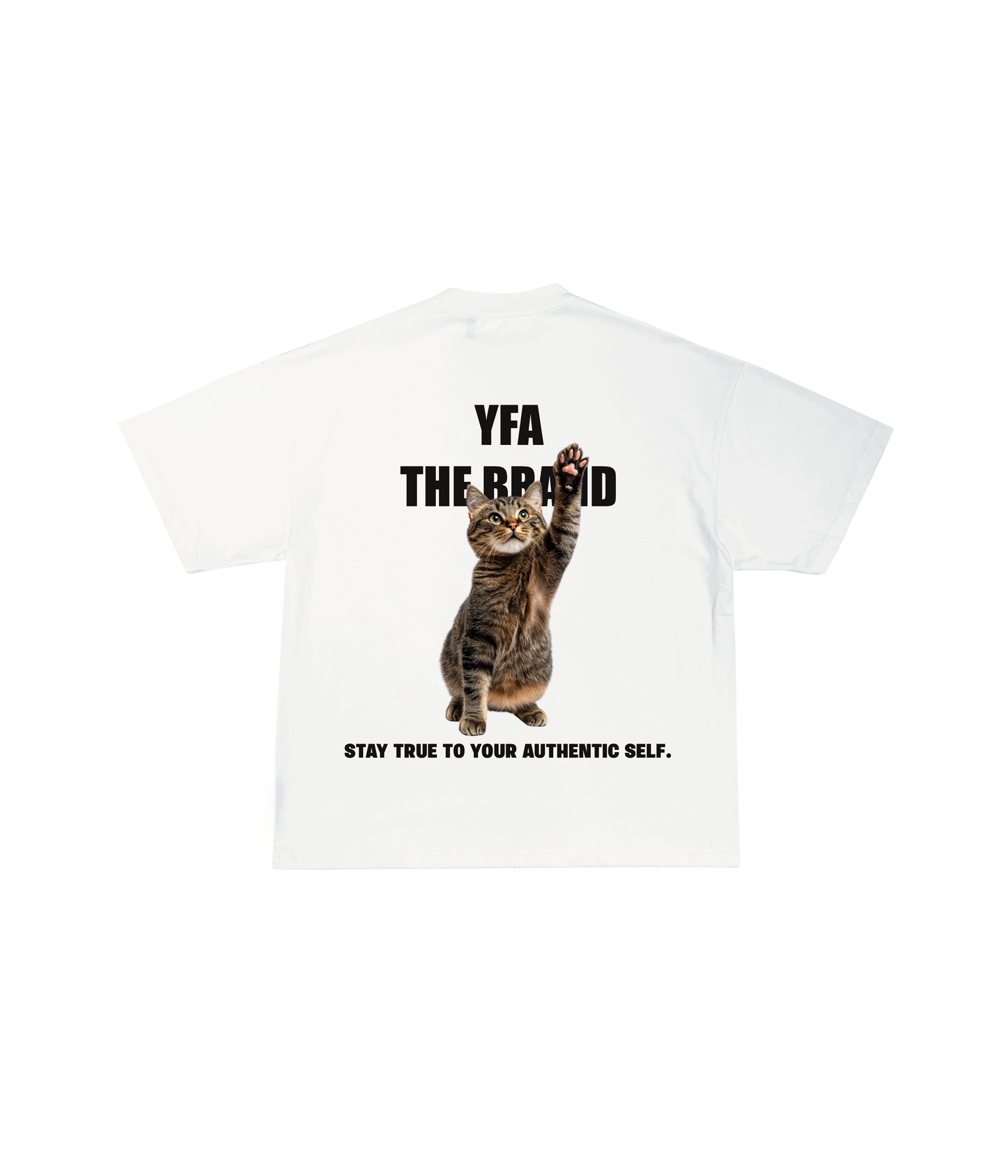 CAT T-SHIRT