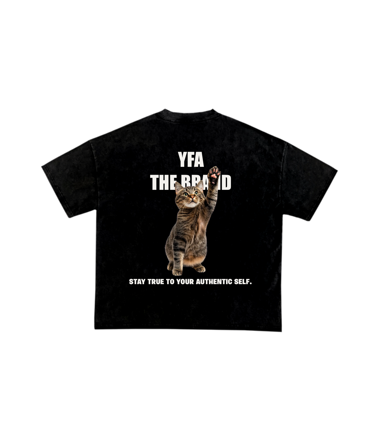 CAT T-SHIRT