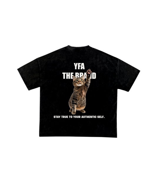 CAT T-SHIRT