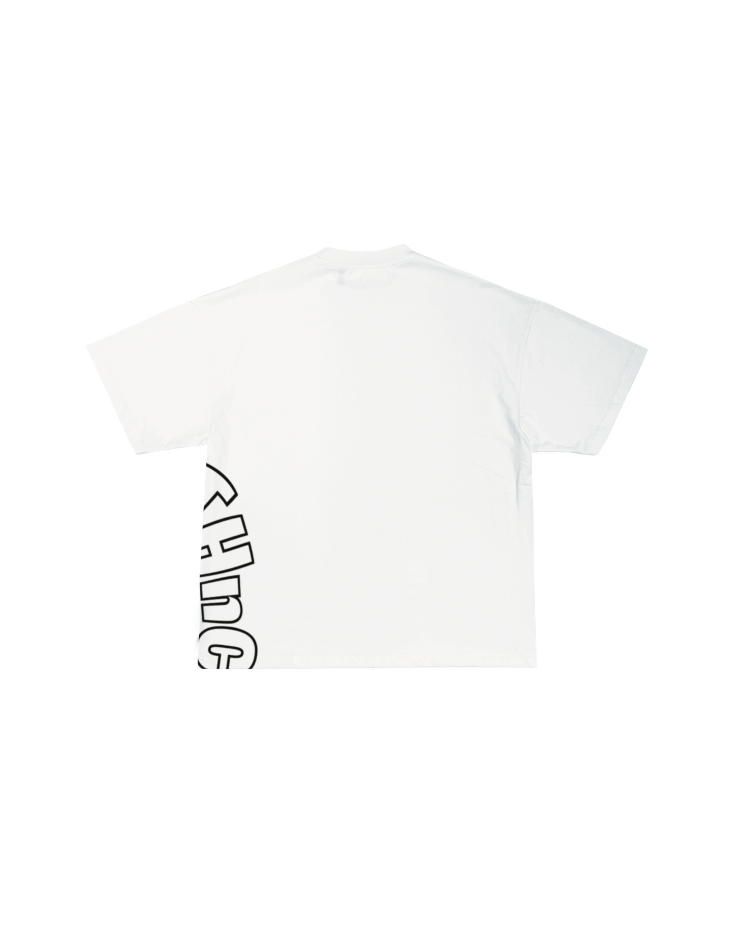 YIN-YANG PUFF T-SHIRT