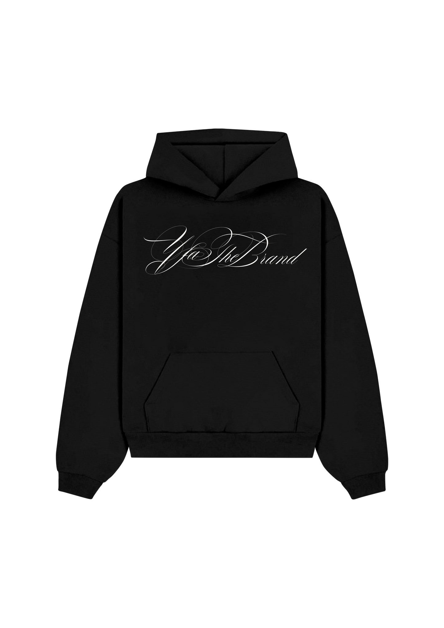 Calligraphy Hoodie