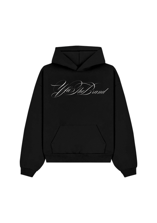 Calligraphy Hoodie