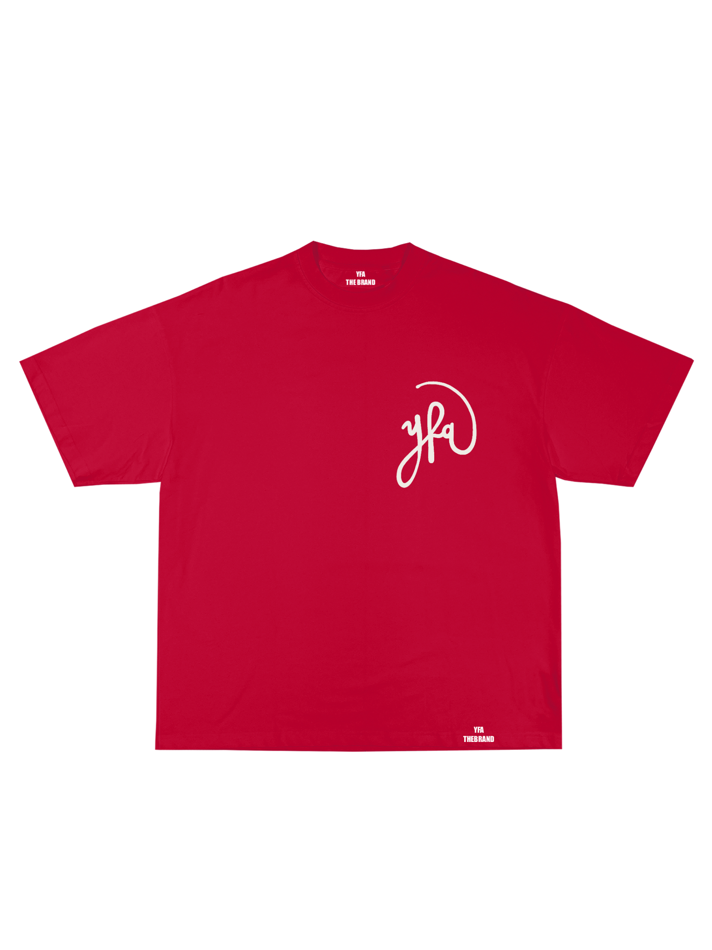 YFA SIGNATURE T-SHIRT