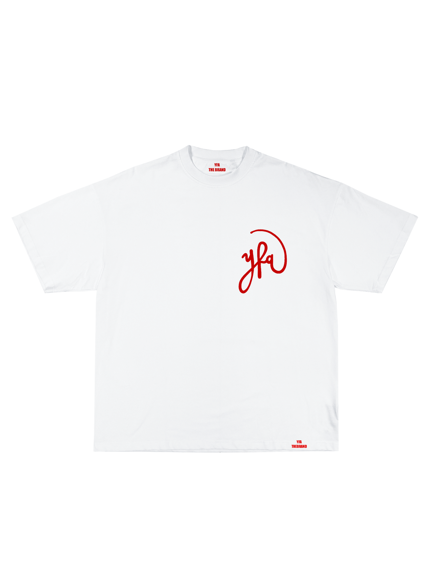 YFA SIGNATURE T-SHIRT