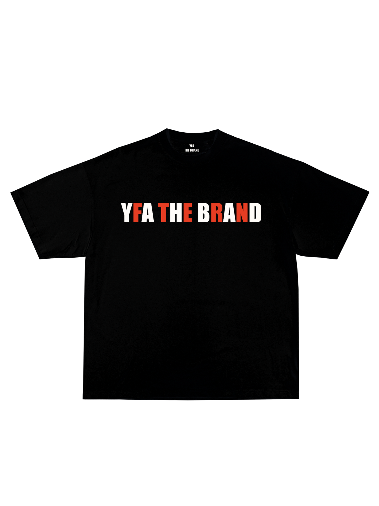 YFATHEBRAND PUFF T-SHIRT
