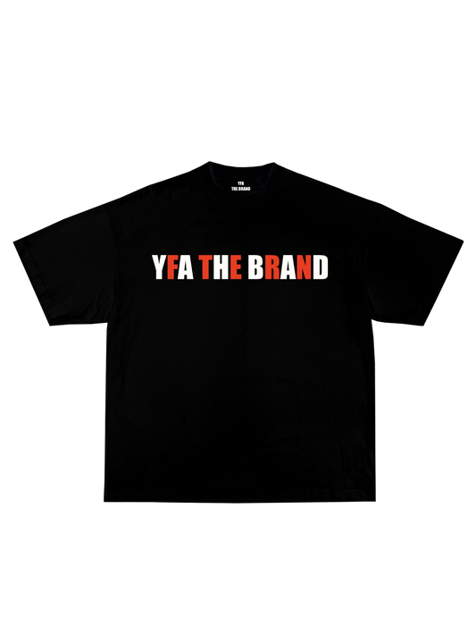 YFATHEBRAND PUFF T-SHIRT