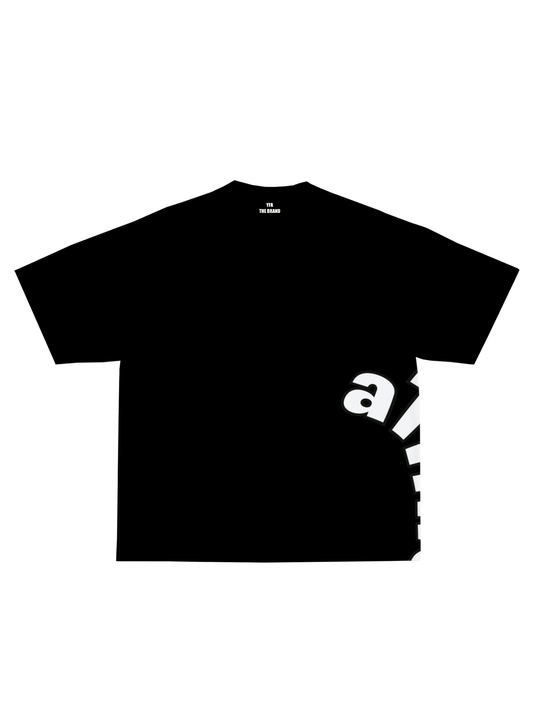 YIN-YANG PUFF T-SHIRT