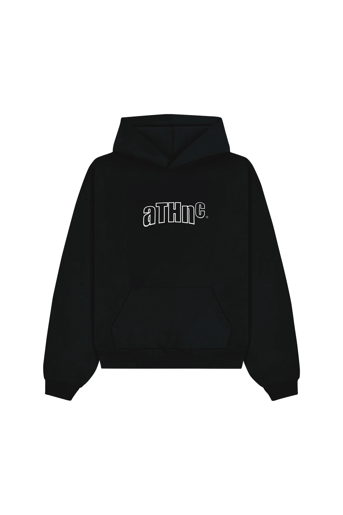 aTHnC Reflective Hoodie