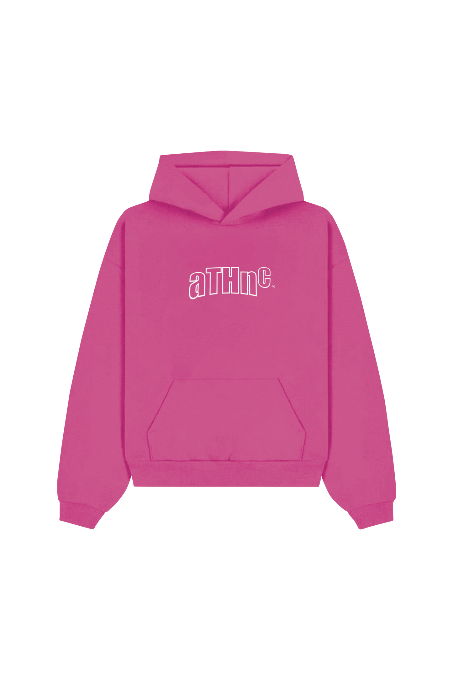 aTHnC Reflective Hoodie