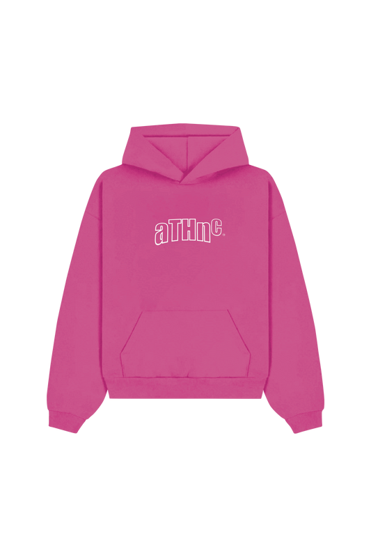 aTHnC Reflective Hoodie