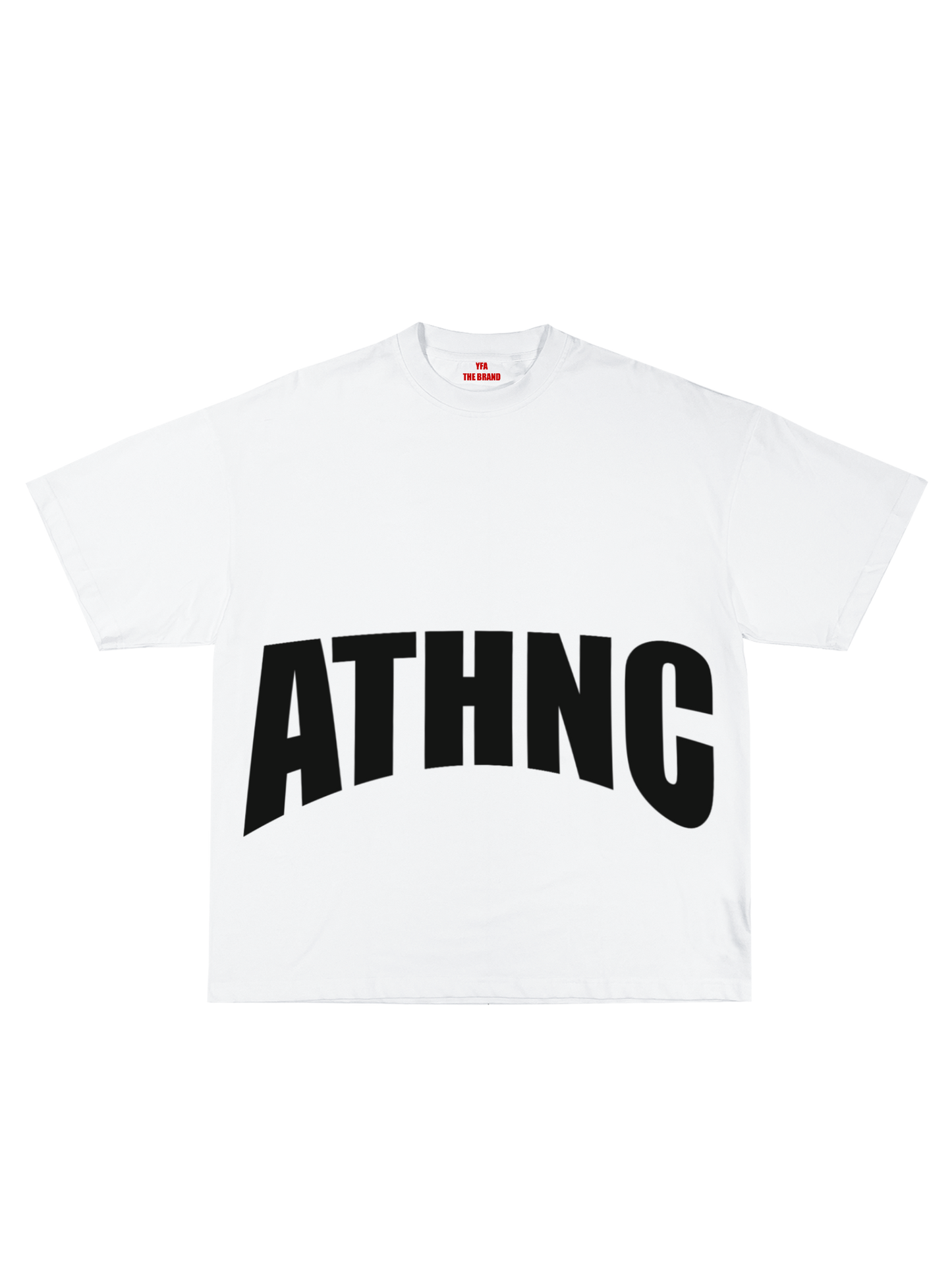 ATHNC PUFF T-SHIRT
