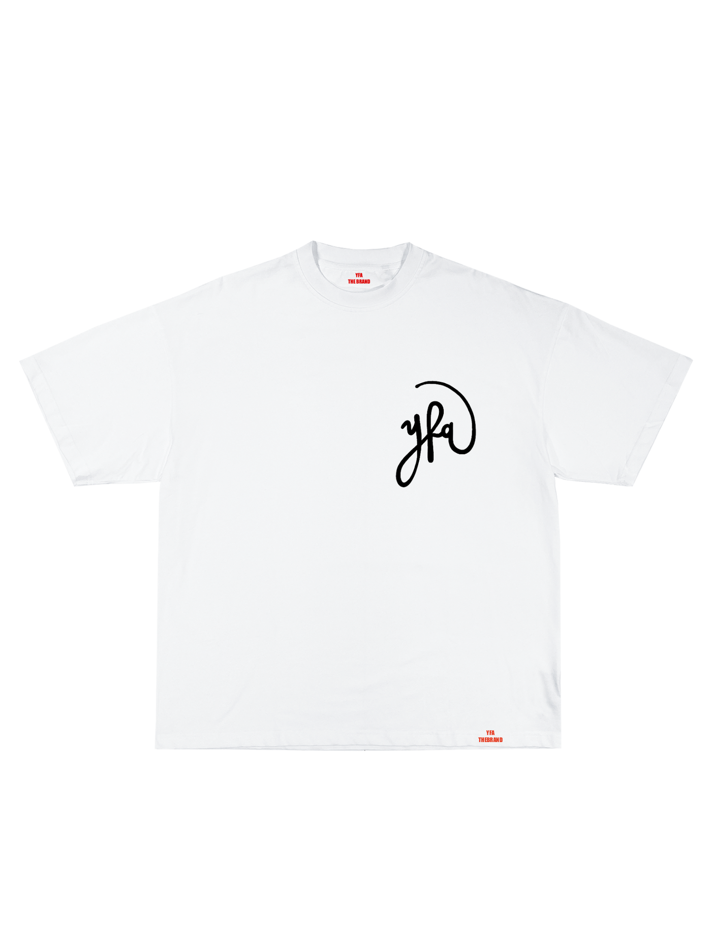 YFA SIGNATURE T-SHIRT