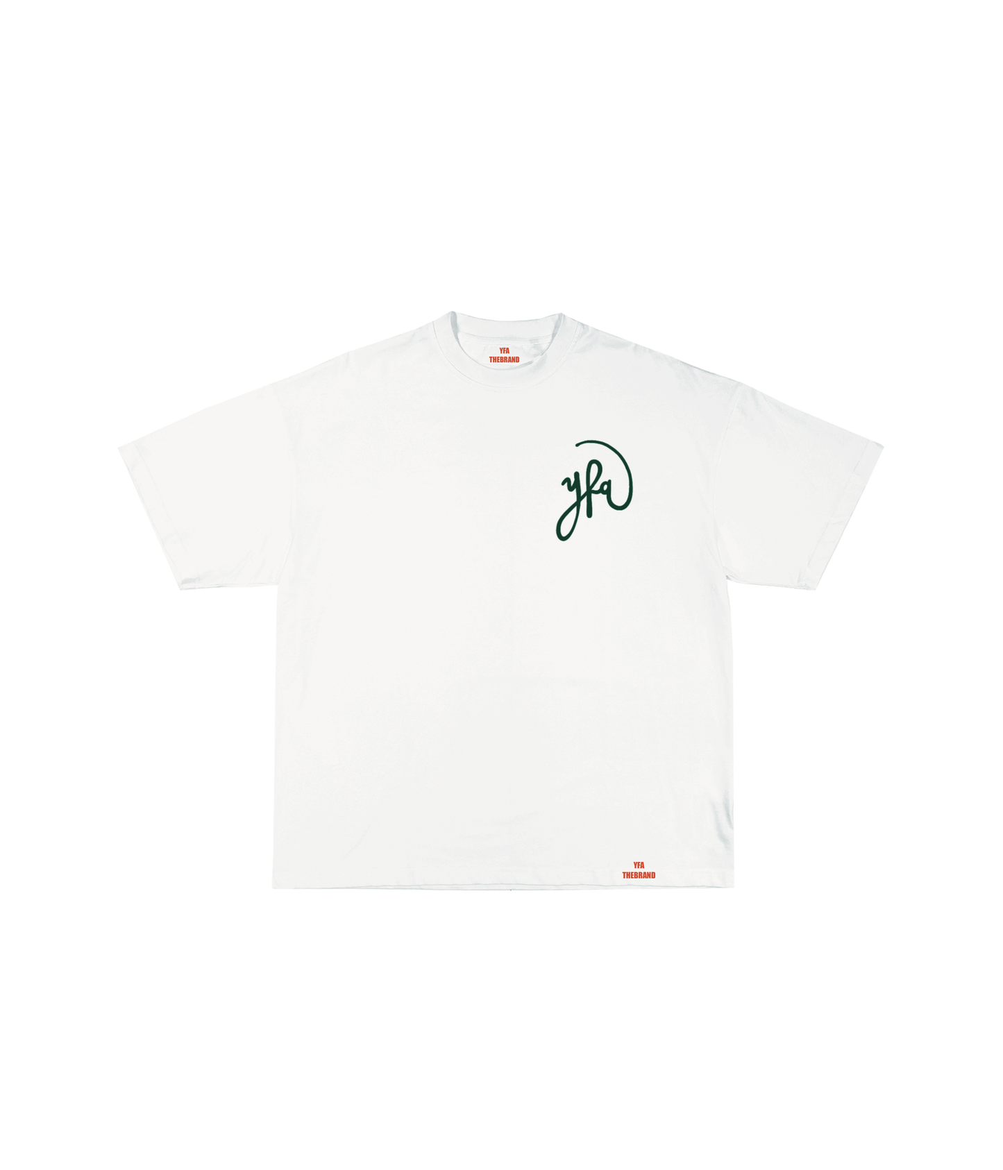 YFA SIGNATURE T-SHIRT