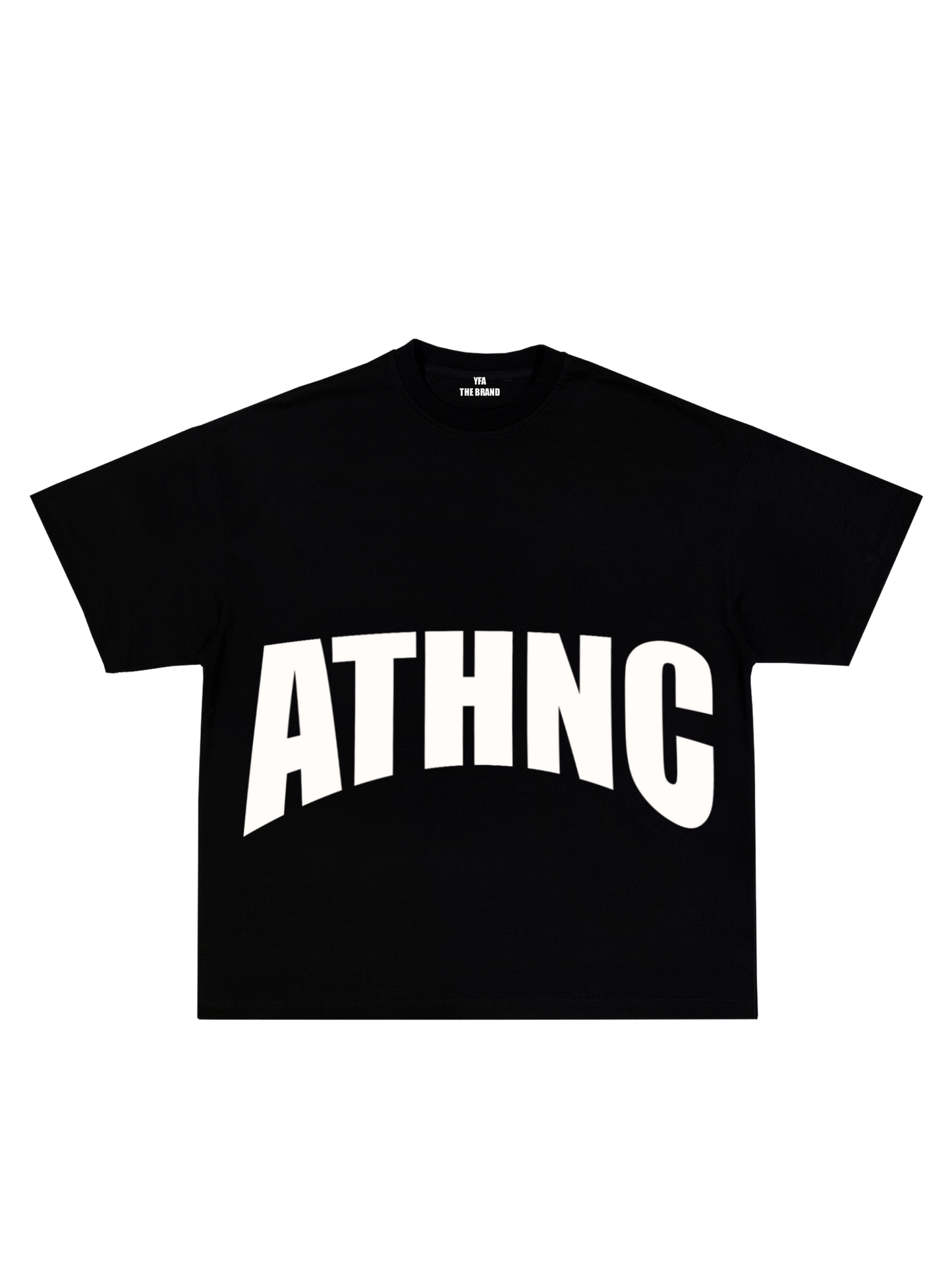ATHNC PUFF T-SHIRT